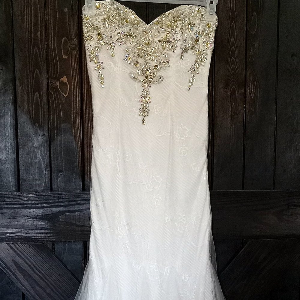 Formal dress